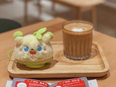 -手心咖啡