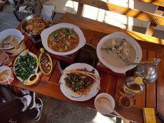 -鱼乐岛餐厅·户外花园主题餐厅