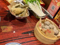 -沙胆彪炭炉牛杂煲(上海日月光广场店)