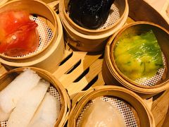 避风塘虾饺五小宝-避风塘(百联东郊店)