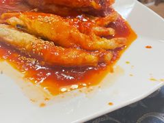 茄汁大虾-马虎风味菜馆(王府园小区店)