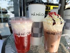-MAMACHA妈妈茶(岳麓山店)