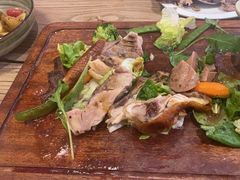 -漾花汐·西餐·下午茶(苏州湾歌林公园店)