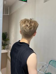-尤司男士国潮理发馆