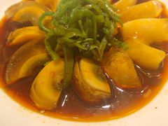 烧椒皮蛋-一品红川菜(皇岗店)