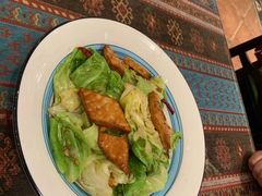 包包菜炒馕-巴依老爷·新疆美食(上城区天城路店)