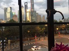 -YUE·6·西式融合餐厅(外滩六号店)