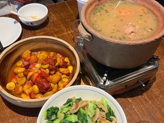 -鱼头泡饭·湖北菜·非物质文化遗产(岳家嘴总店)