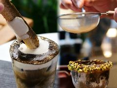 -luutosa  cafe & tea 鹿兔山