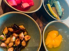 油鸡㙡凉米线-半山腰·云南菜(侨福芳草地店)