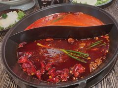 -冯校长老火锅(双桥路店)