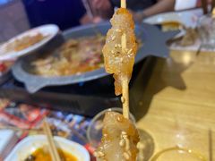 -八条友鲜货烧烤·脆皮烤鱼(石岩旗舰店)