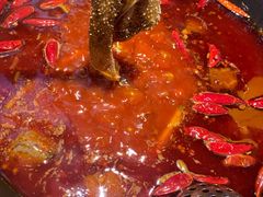 -映山红鲜货火锅(鱼嘴店)