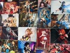 -米游妙妙屋cosplay换装自拍摄影体验馆