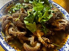 -清真玉林老字号稍麦羊杂碎(宽巷子民族美食街店)