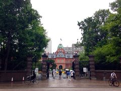 旧道厅-北海道厅旧本厅舍(旧本庁舎)