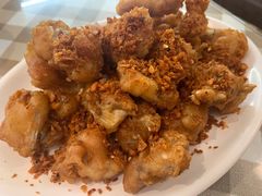 -新大咀港式茶餐厅(宝山万达店)