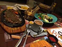 招牌菲力牛排套餐-尊品牛排(沙湾印象汇店)