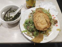 -老头盖浇饭(南京新街口明瓦廊宏光酒店店)