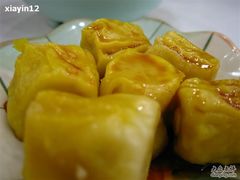 鱼蓉烧卖-文辉墨鱼丸大王(铜锣湾渣甸街总店)