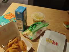 -麦当劳(新王府井店)