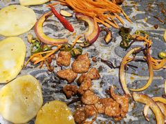 -么肆烤肉·中式自助·烤肉大排档(街道口季佳PAI店)