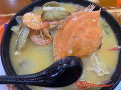 -台州老六海鲜面馆(上南总店)