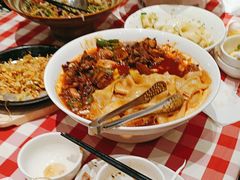 -西贝(虹口龙之梦店)