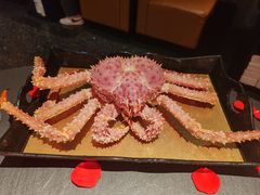 帝王蟹-蟹犇前•帝王蟹雪蟹(陆家嘴店)