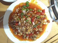 -大众跷脚牛肉馆·非遗传承单位(峨眉山店)