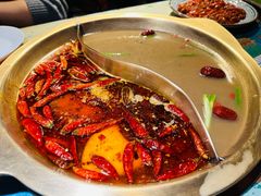 -房子红了鱼豆花重庆老火锅(广厦学院店)