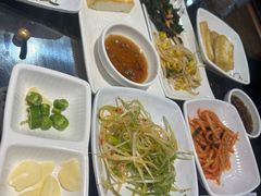 -青松馆韩国料理(香港中路佳世客店)