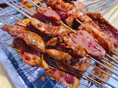 -清真·马峰烤肉(小学习北巷店)