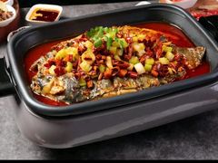 -闻溪有渔·活鱼现烤才好吃(太仓万达店)