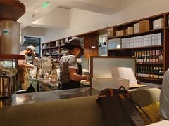 -BAKER&SPICE(安福路店)