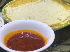 泉水豆腐-双城乡铁锅炖羊肉(莱安逸境店)