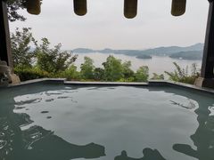 -天目湖涵田半山温泉