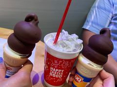 -DQ·蛋糕·冰淇淋(绿宝店)