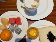 -赛瑞喜来登大酒店-盛宴自助餐厅