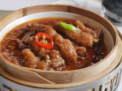 XO酱皇凤爪-宝丽轩中餐厅BAOLIXUAN