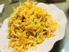 蛰皮菜心-金牌餐厅·天津菜·八珍豆腐·老爆三(瓷房子店)