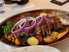 -龟兹KUCINA·新疆菜(前滩L+PLAZA店)