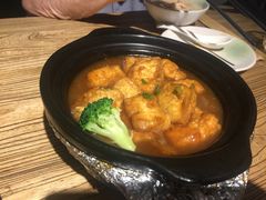 客家酿豆腐-李记潮汕砂锅粥(营福路店)