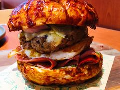 -魏斯理汉堡(西安沣东吾悦店)