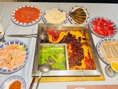 -龙森园火锅(琴台路店)