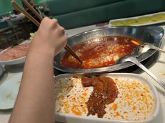 -麻辣空间·清油火锅(万达广场店)