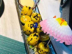 -蜜桃花开·中西融合菜E&W(南长街店)