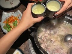 -同仁四季椰子鸡(海岸城天利店)