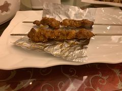 羊肉串-内蒙古驻京办餐厅