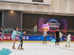 -冰纷万象滑冰场(二七万象城店)